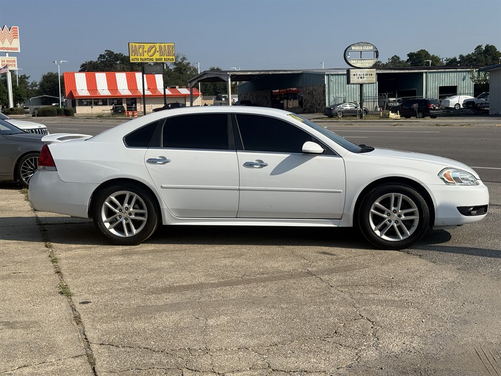 2016 Chevrolet Impala - $9,995