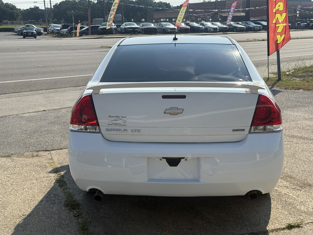 2016 Chevrolet Impala - $9,995