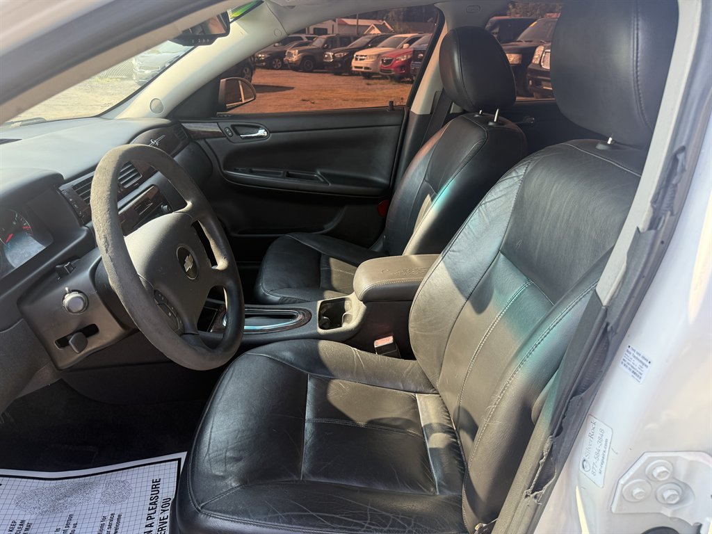 2016 Chevrolet Impala - $9,995