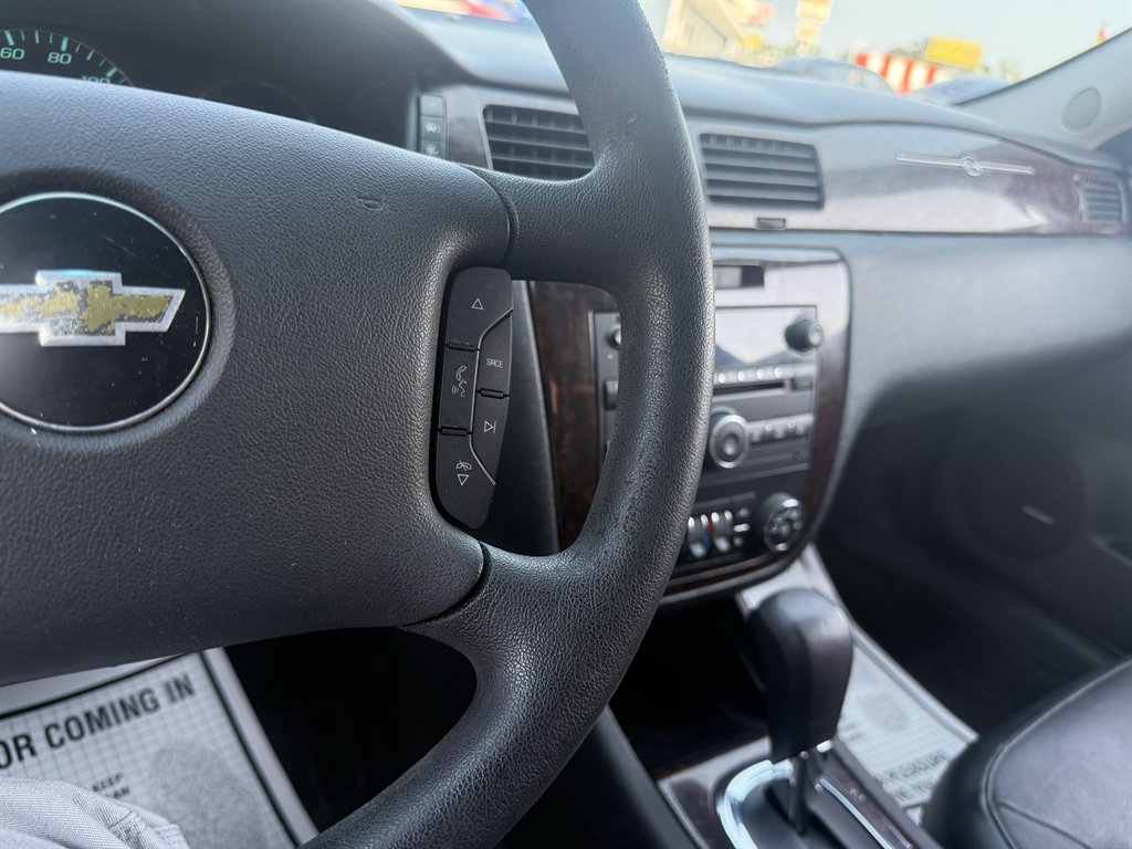 2016 Chevrolet Impala - $9,995