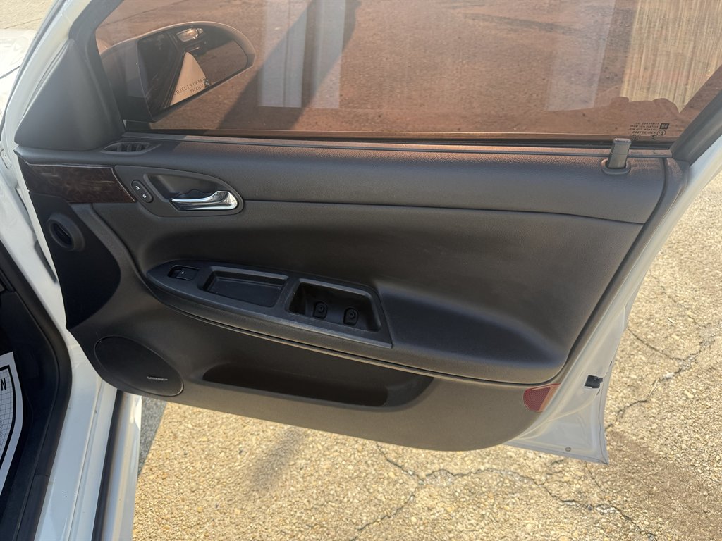 2016 Chevrolet Impala - $9,995