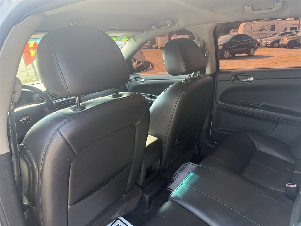 2016 Chevrolet Impala - $9,995