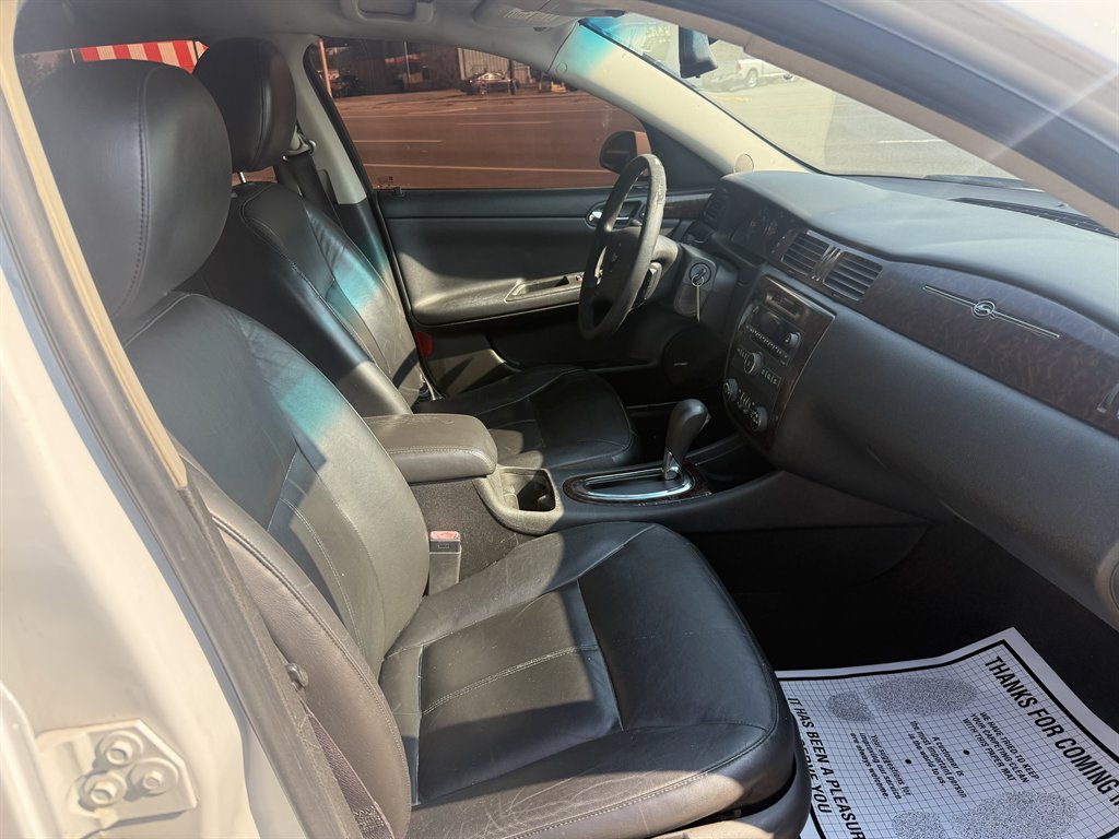 2016 Chevrolet Impala - $9,995