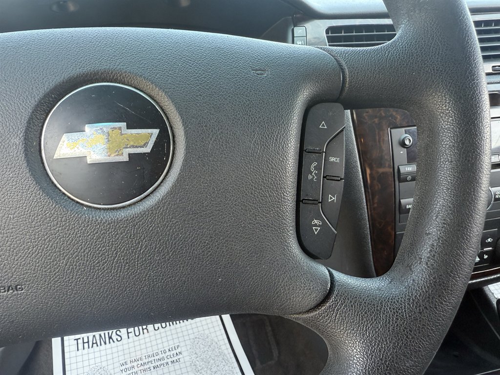 2016 Chevrolet Impala - $9,995