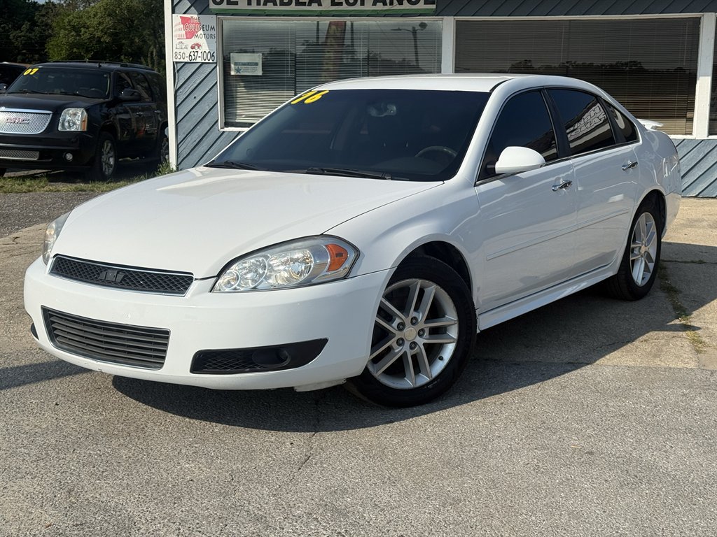 2016 Chevrolet Impala - $9,995
