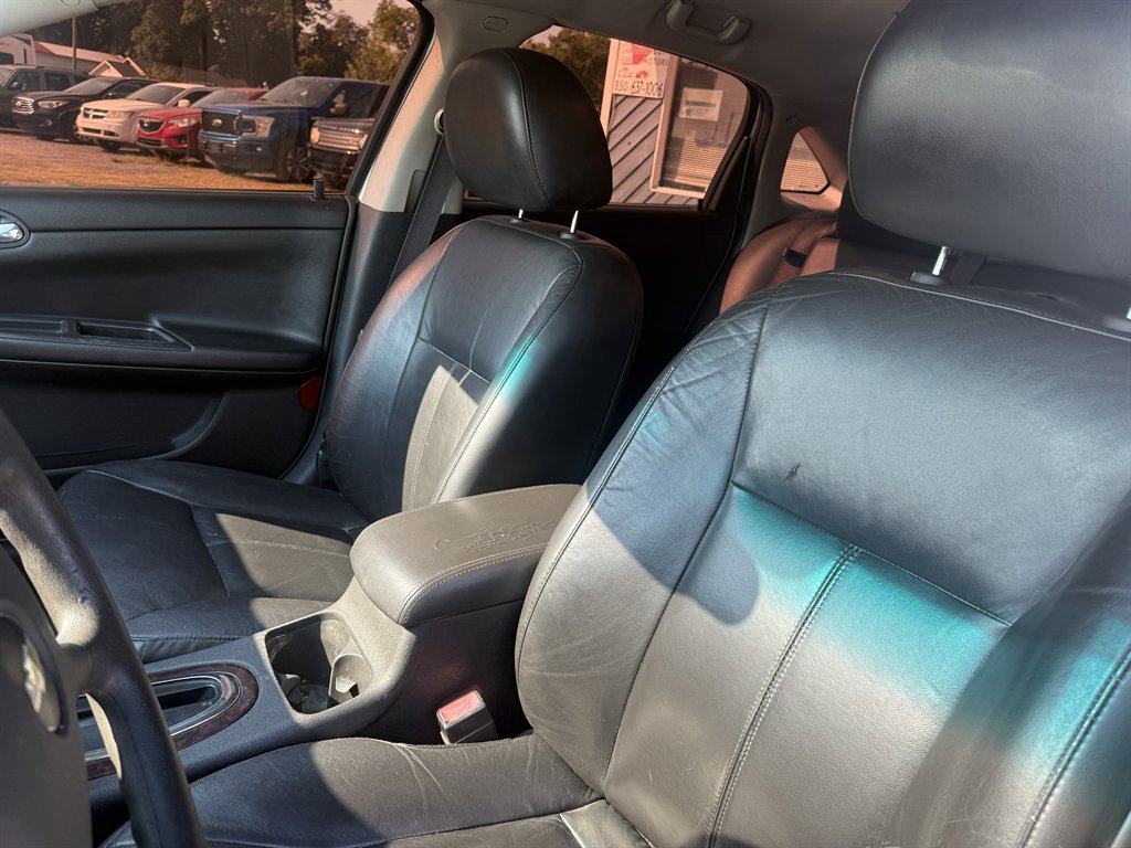 2016 Chevrolet Impala - $9,995