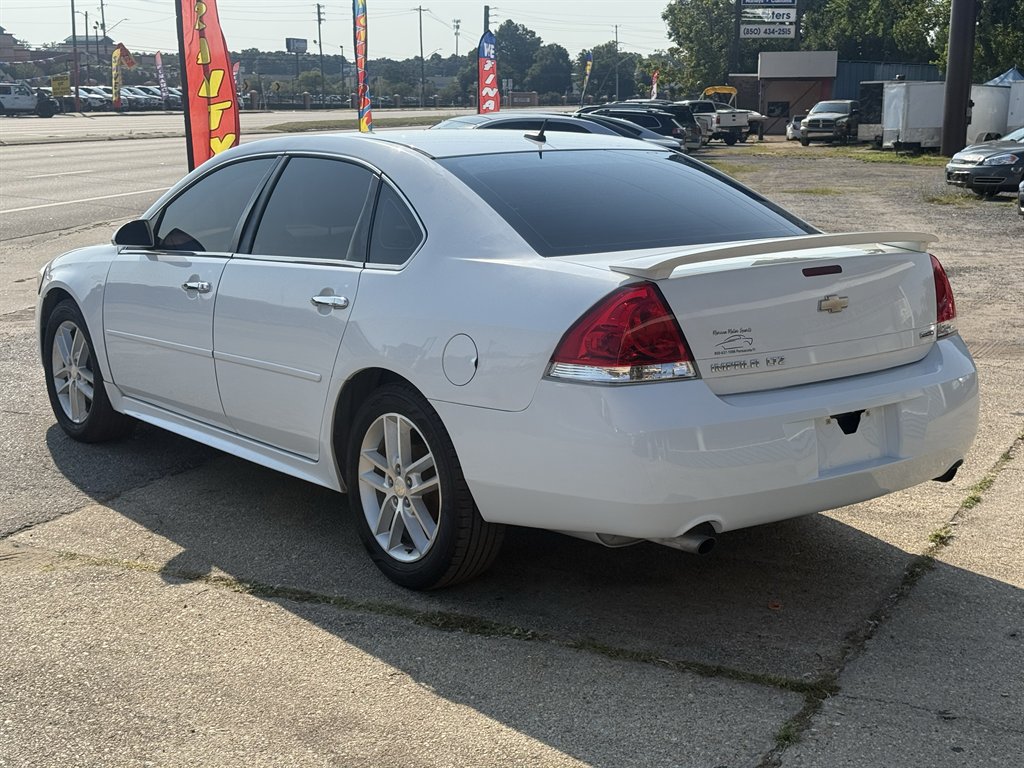 2016 Chevrolet Impala - $9,995