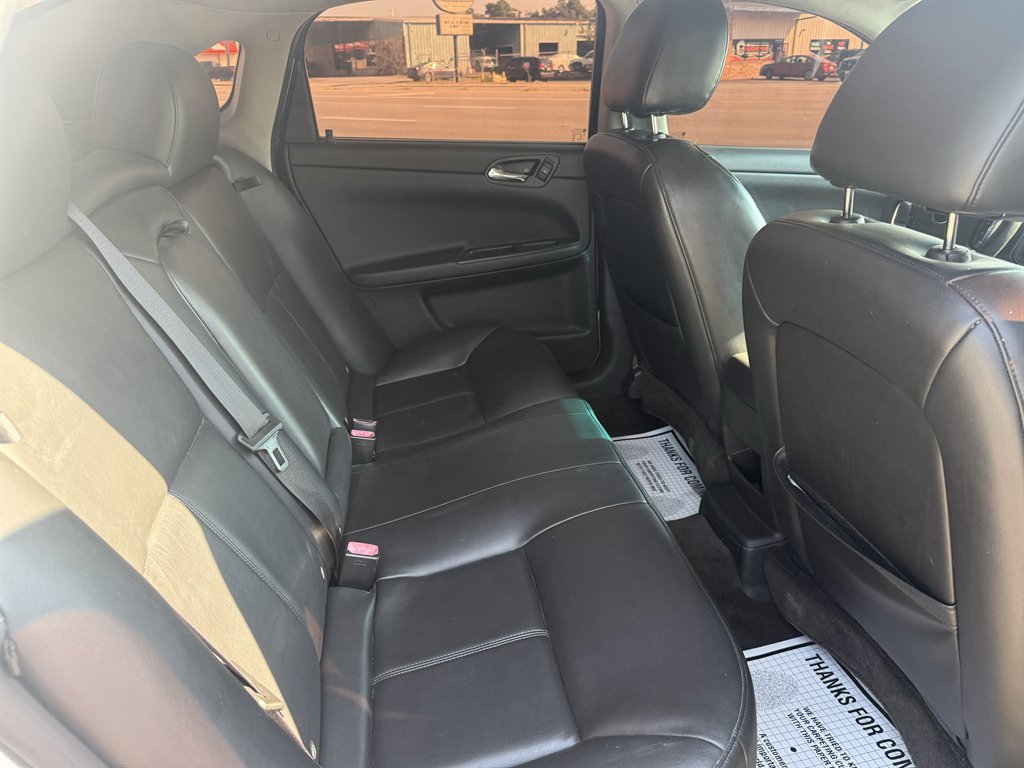 2016 Chevrolet Impala - $9,995