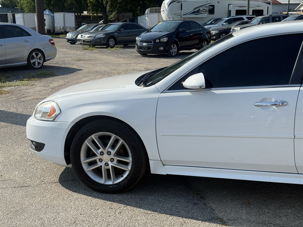 2016 Chevrolet Impala - $9,995
