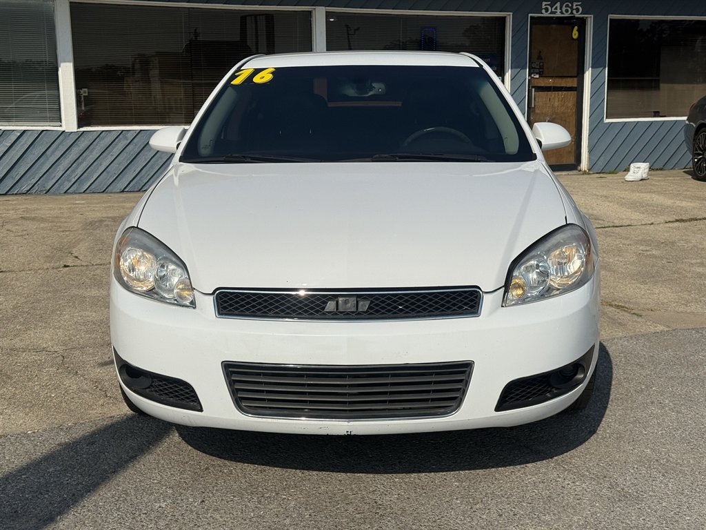 2016 Chevrolet Impala - $9,995