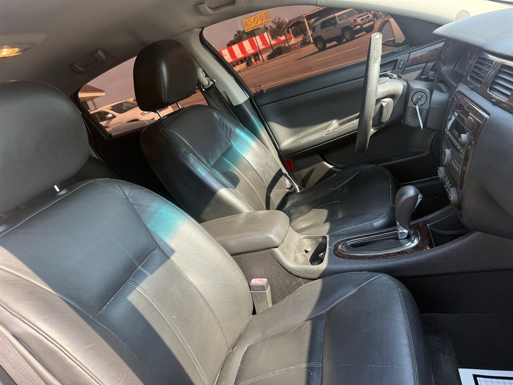 2016 Chevrolet Impala - $9,995