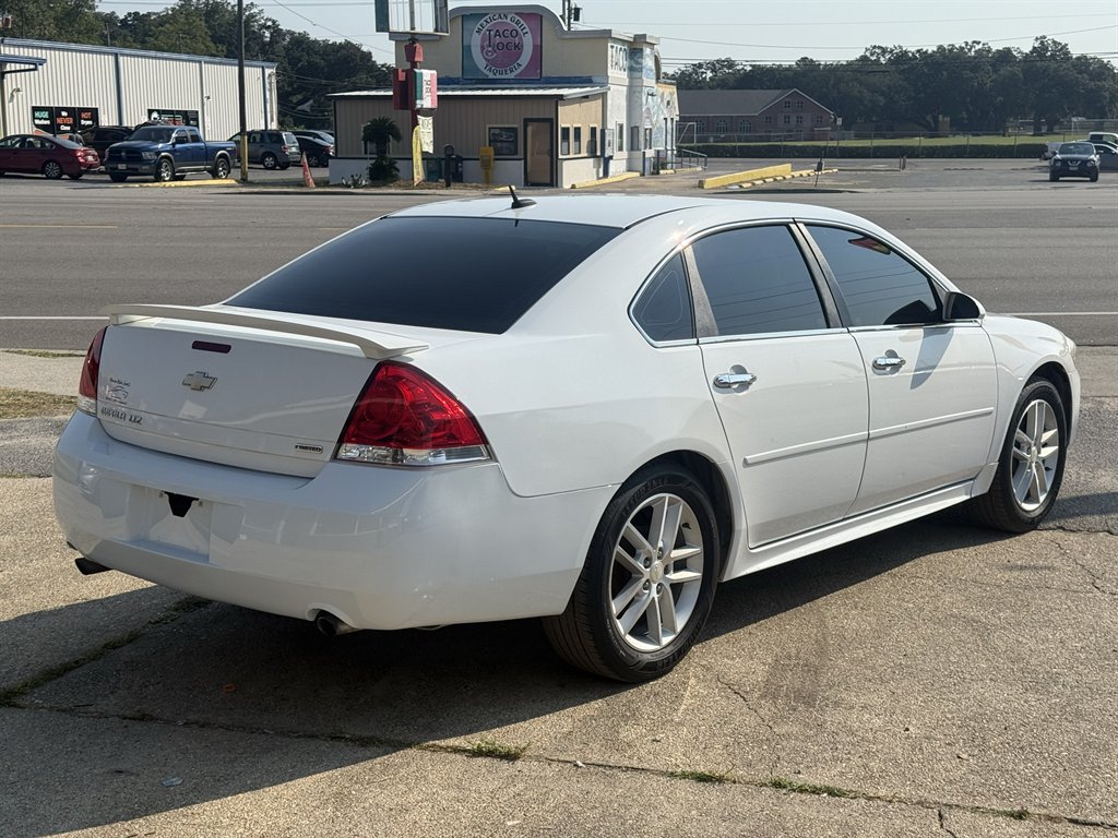 2016 Chevrolet Impala - $9,995