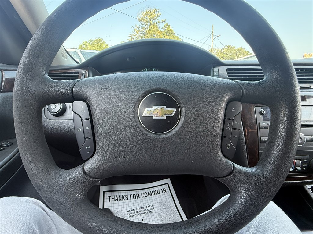 2016 Chevrolet Impala - $9,995