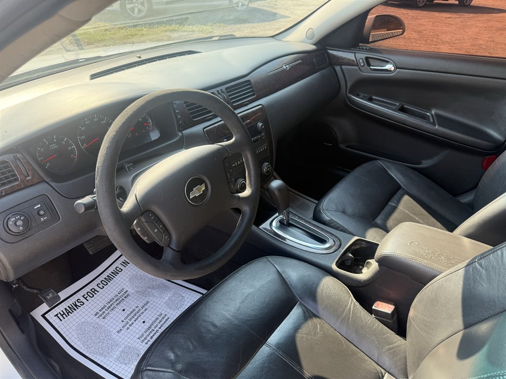 2016 Chevrolet Impala - $9,995