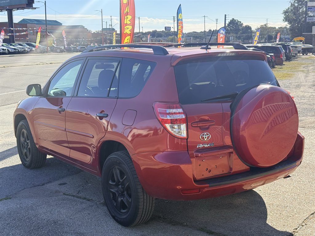 2011 Toyota RAV4 - $8,495