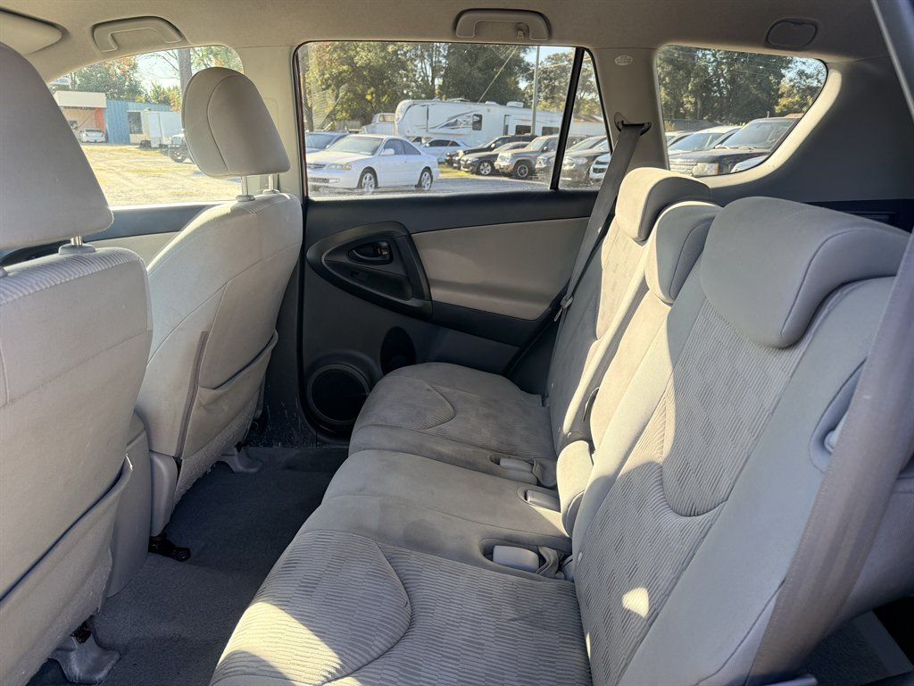 2011 Toyota RAV4 - $8,495