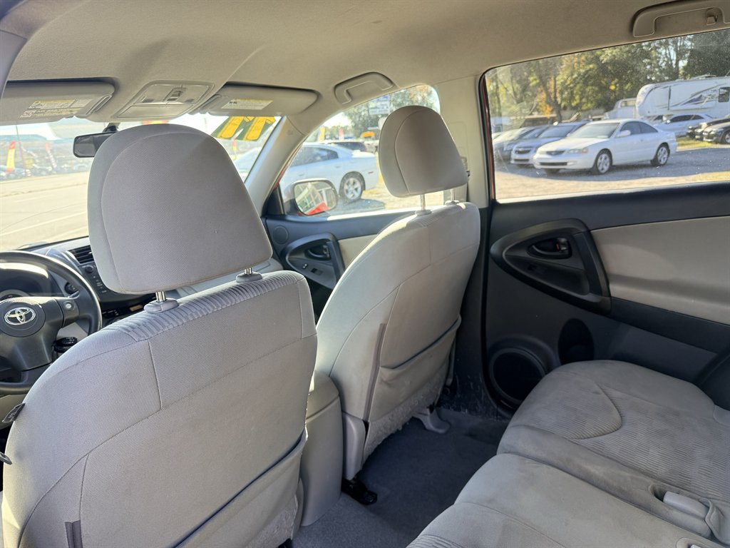 2011 Toyota RAV4 - $8,495