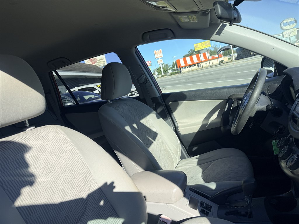 2011 Toyota RAV4 - $8,495
