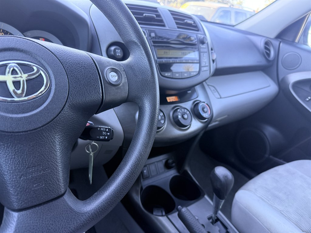 2011 Toyota RAV4 - $8,495