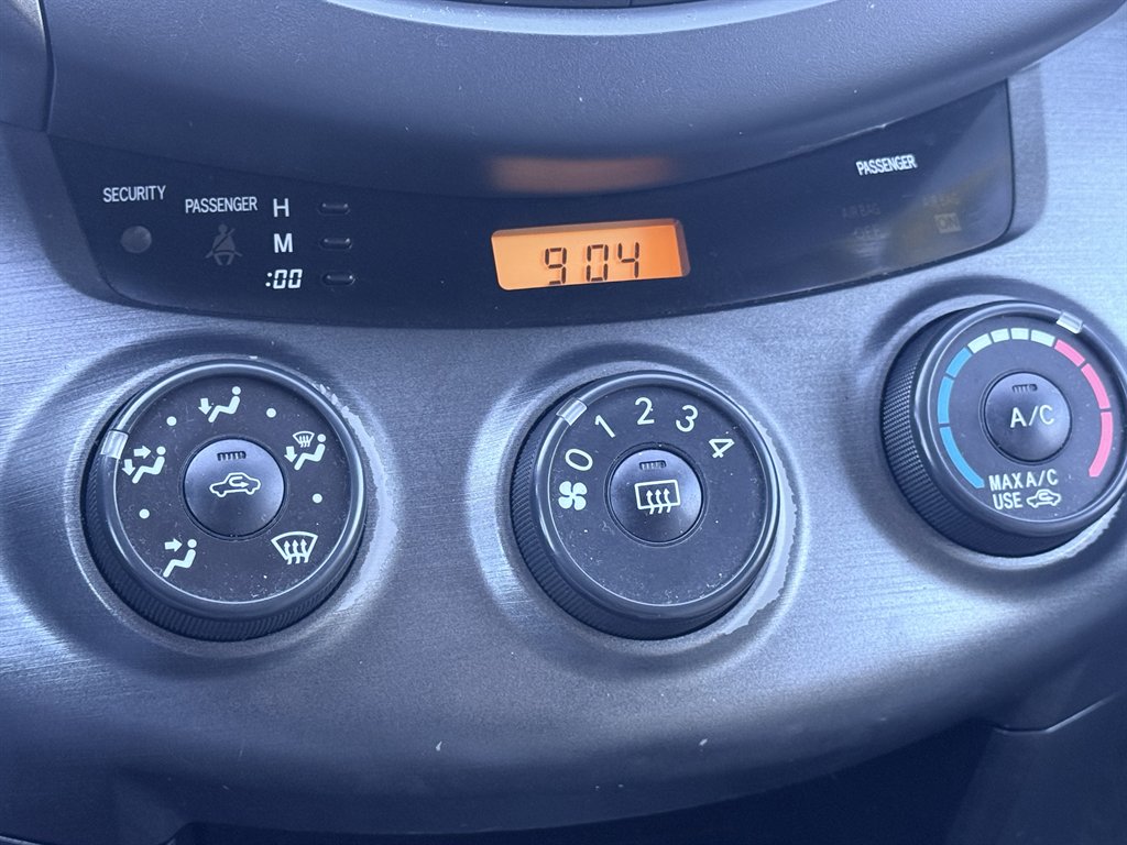 2011 Toyota RAV4 - $8,495