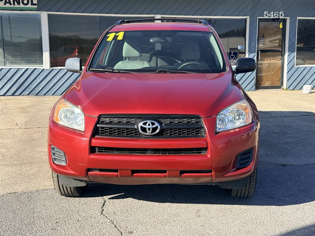 2011 Toyota RAV4 - $8,495