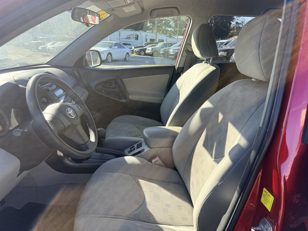 2011 Toyota RAV4 - $8,495