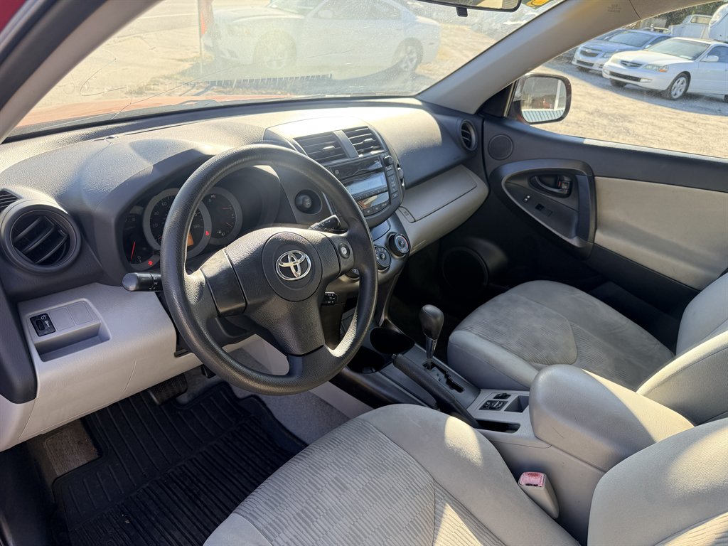 2011 Toyota RAV4 - $8,495