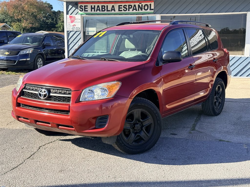 2011 Toyota RAV4 - $8,495