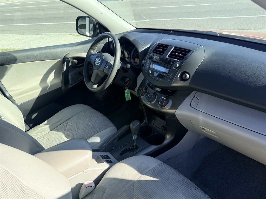 2011 Toyota RAV4 - $8,495