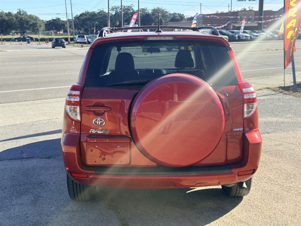 2011 Toyota RAV4 - $8,495