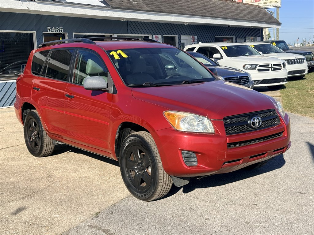 2011 Toyota RAV4 - $8,495