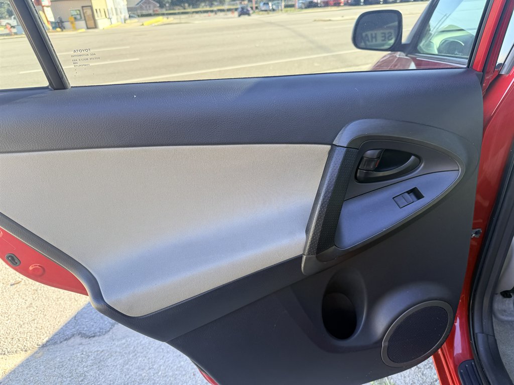 2011 Toyota RAV4 - $8,495