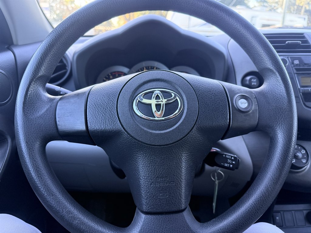 2011 Toyota RAV4 - $8,495