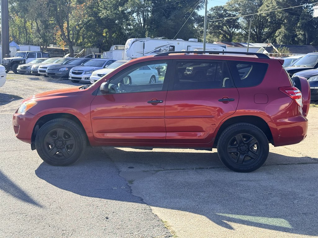 2011 Toyota RAV4 - $8,495