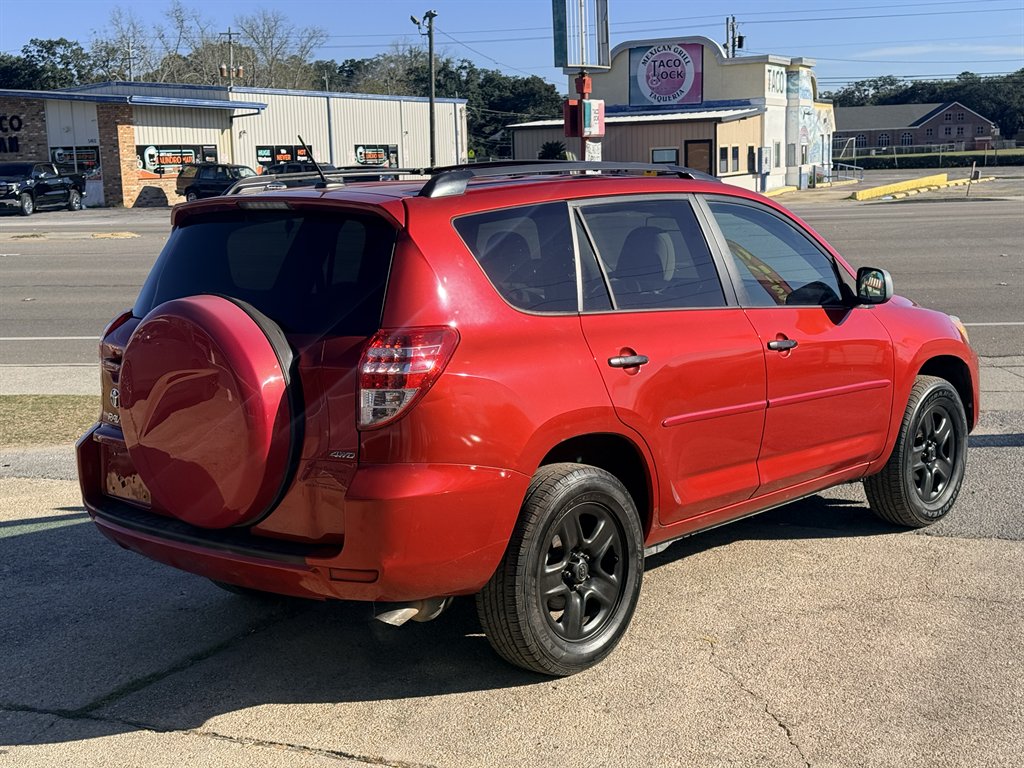 2011 Toyota RAV4 - $8,495
