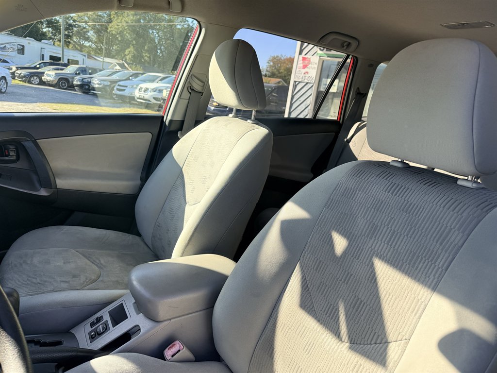2011 Toyota RAV4 - $8,495