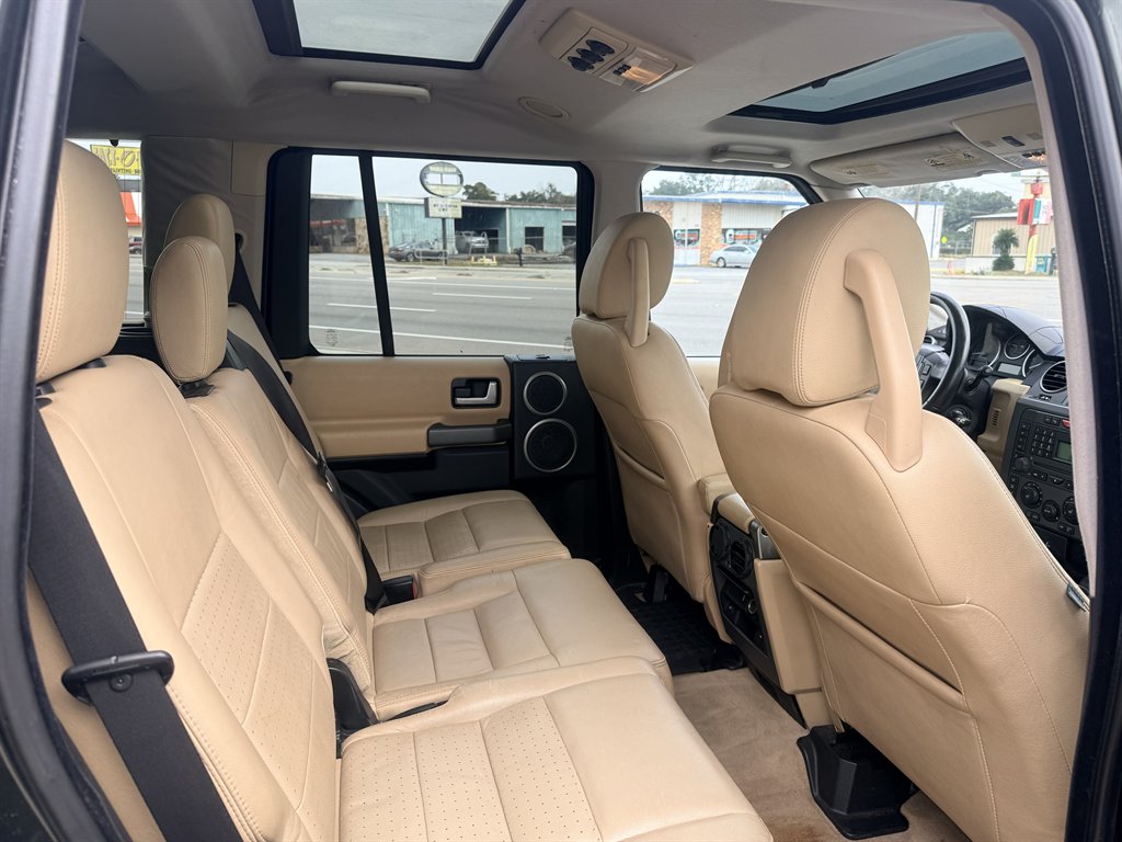 2006 Land Rover LR3 - $5,995
