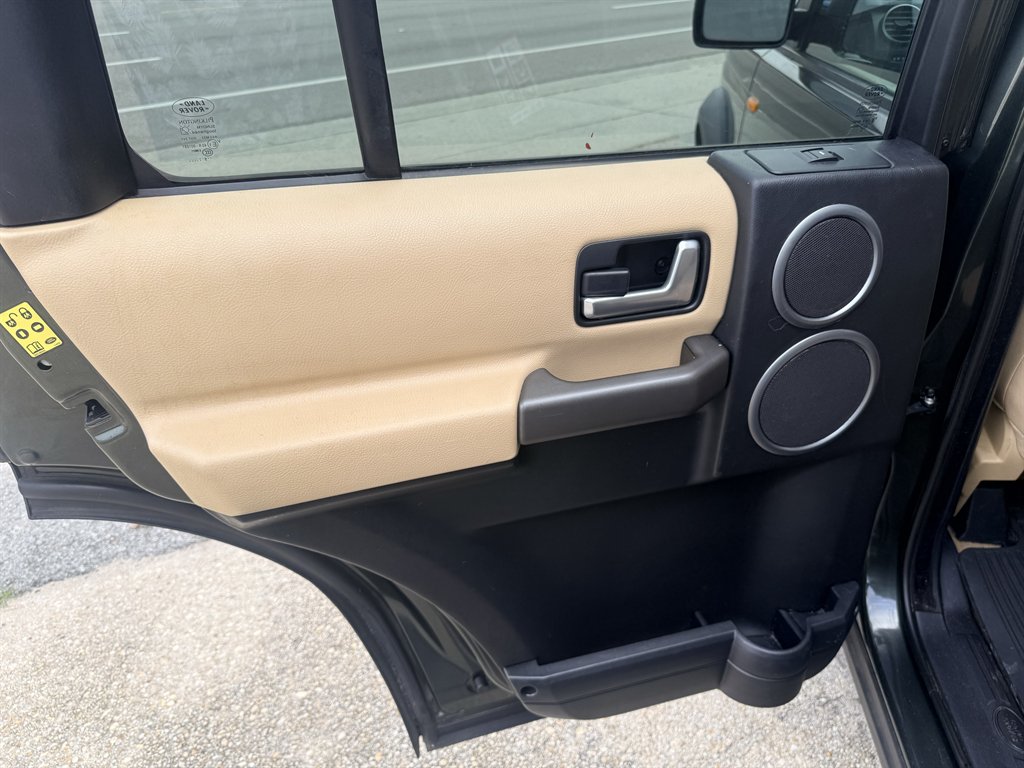 2006 Land Rover LR3 - $5,995