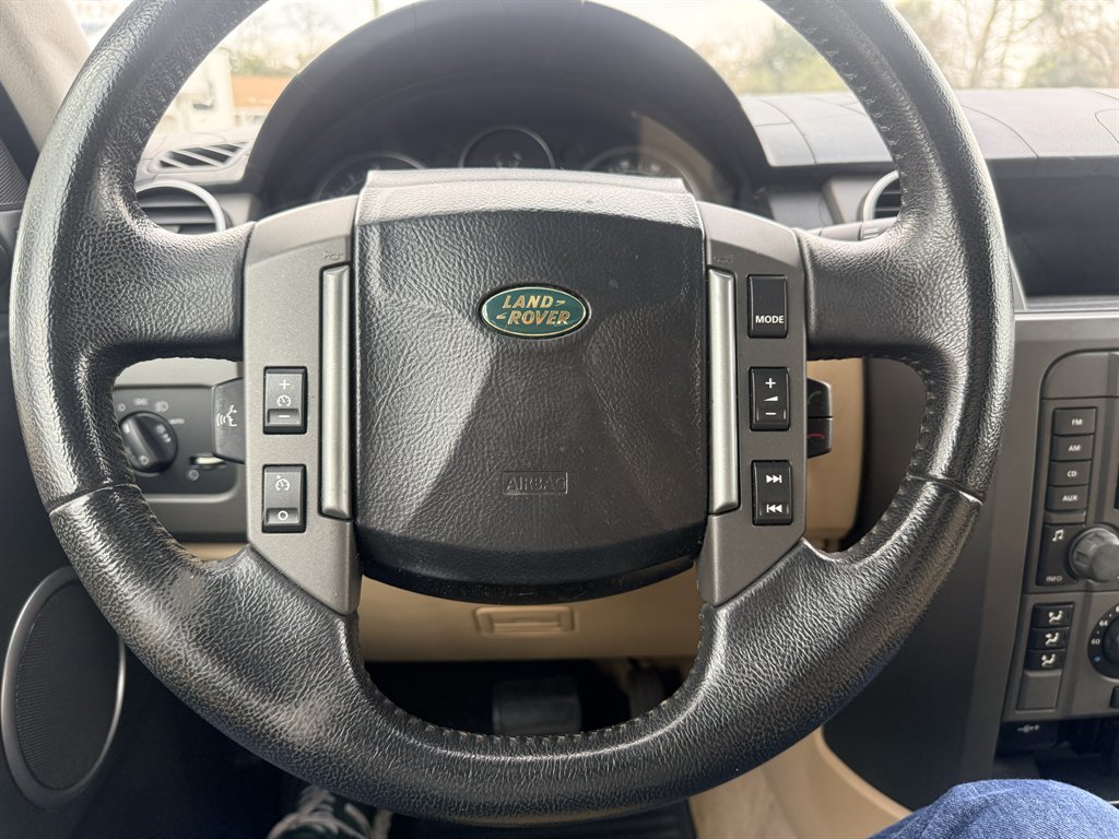 2006 Land Rover LR3 - $5,995