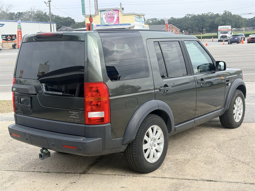 2006 Land Rover LR3 - $5,995