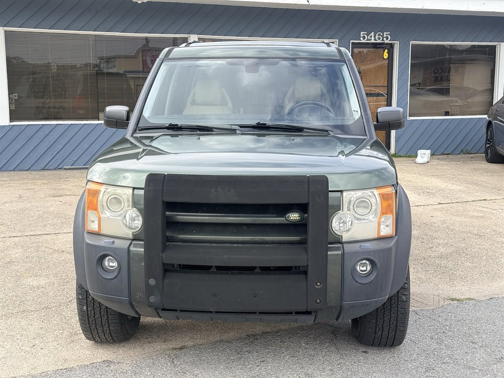 2006 Land Rover LR3 - $5,995