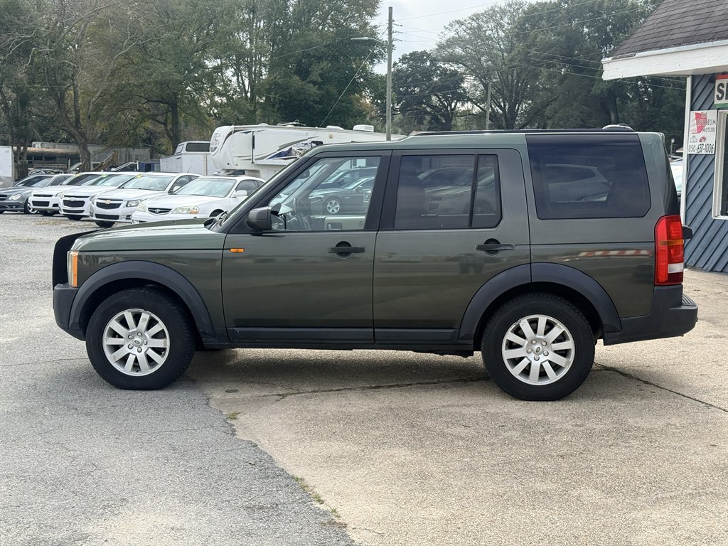 2006 Land Rover LR3 - $5,995