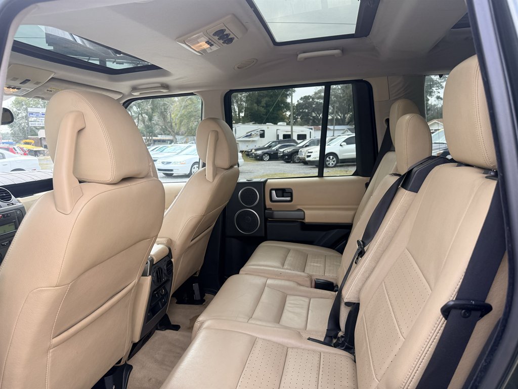 2006 Land Rover LR3 - $5,995