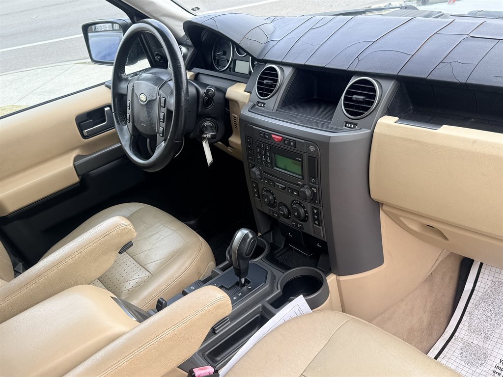 2006 Land Rover LR3 - $5,995