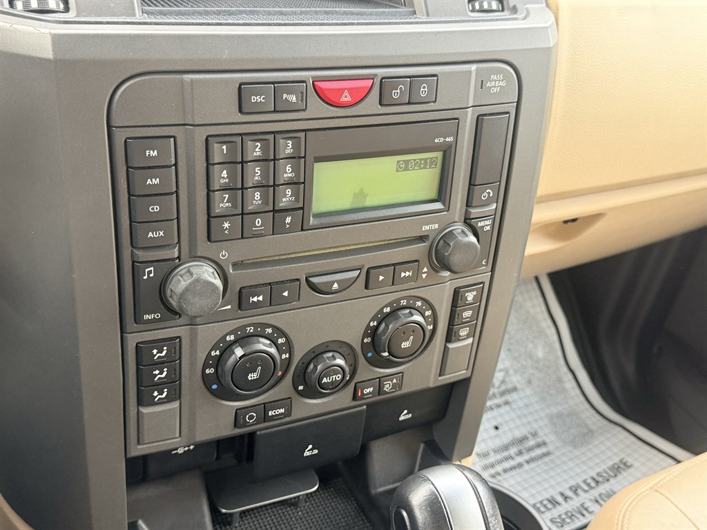2006 Land Rover LR3 - $5,995