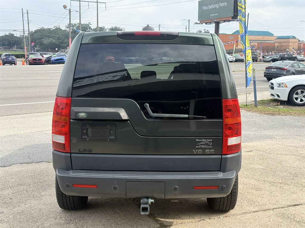 2006 Land Rover LR3 - $5,995