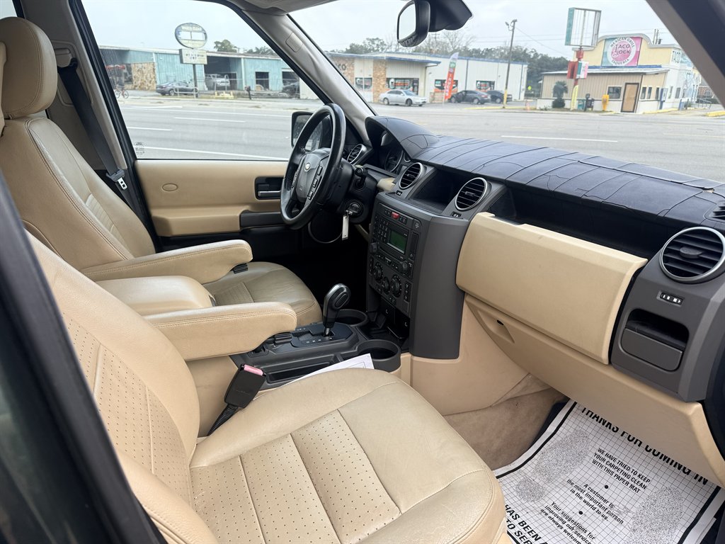 2006 Land Rover LR3 - $5,995