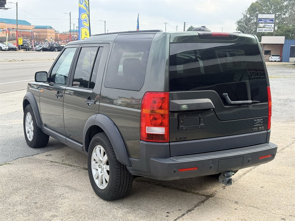 2006 Land Rover LR3 - $5,995