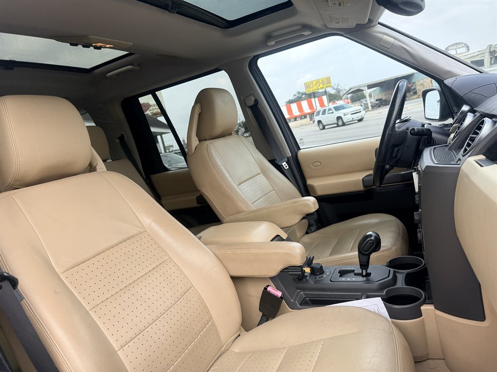2006 Land Rover LR3 - $5,995