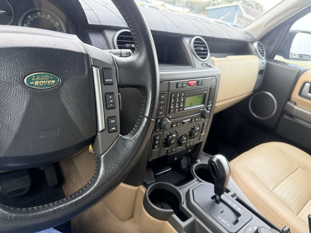2006 Land Rover LR3 - $5,995